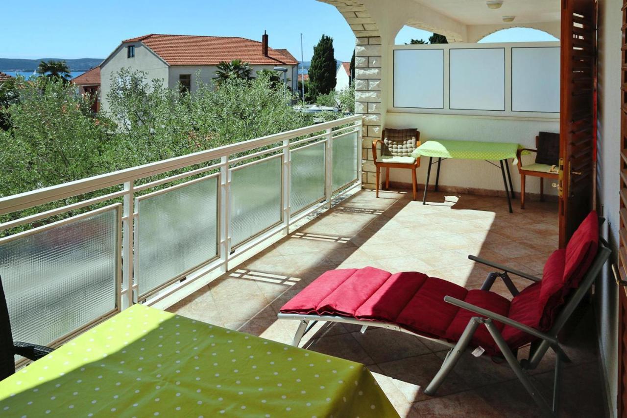 Apartments Adelheid In Biograd, Close To The Beach Weißenburg Exterior foto