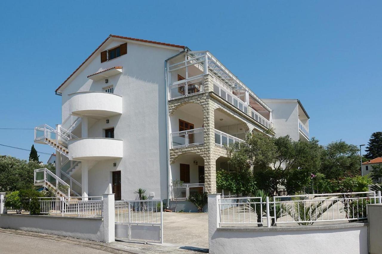Apartments Adelheid In Biograd, Close To The Beach Weißenburg Exterior foto