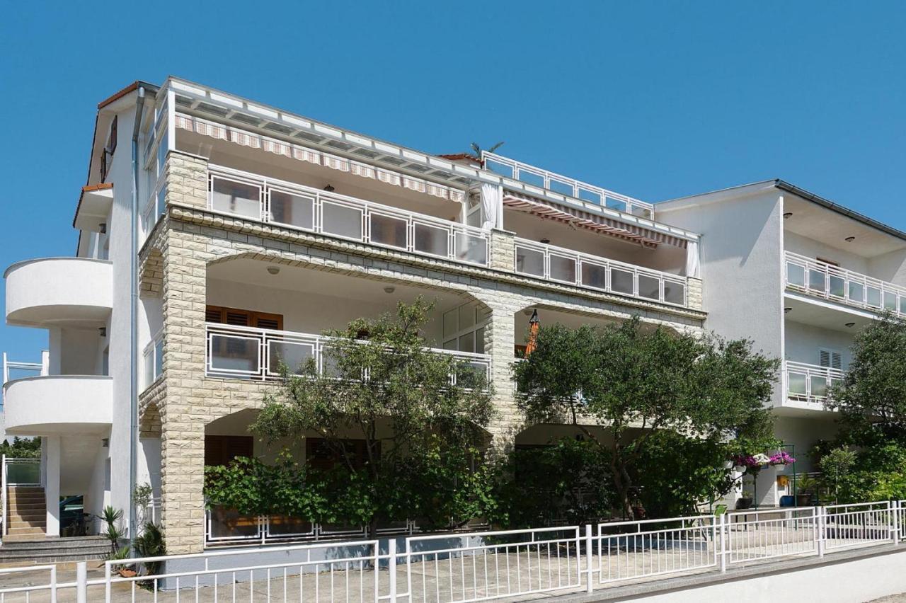 Apartments Adelheid In Biograd, Close To The Beach Weißenburg Exterior foto