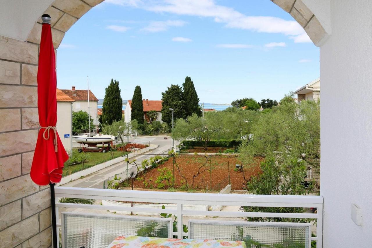 Apartments Adelheid In Biograd, Close To The Beach Weißenburg Exterior foto