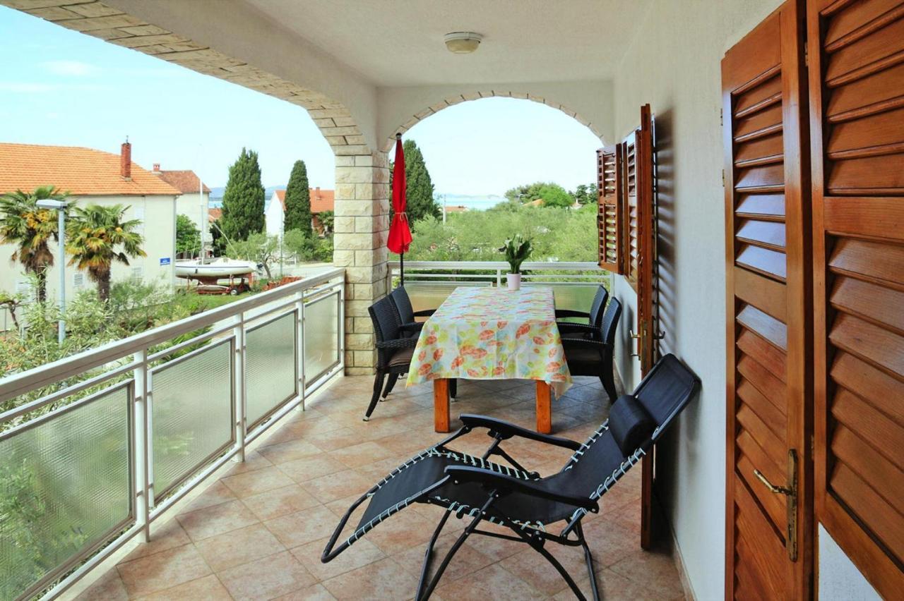 Apartments Adelheid In Biograd, Close To The Beach Weißenburg Exterior foto