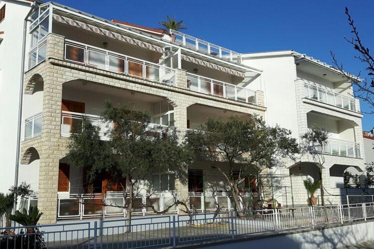 Apartments Adelheid In Biograd, Close To The Beach Weißenburg Exterior foto