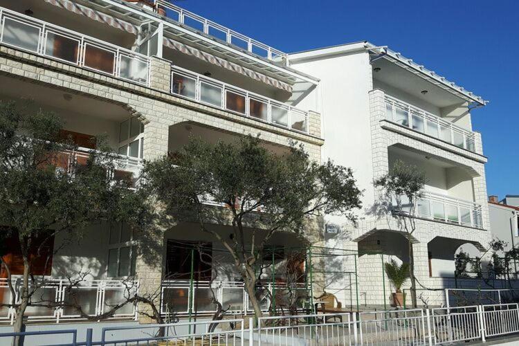Apartments Adelheid In Biograd, Close To The Beach Weißenburg Exterior foto