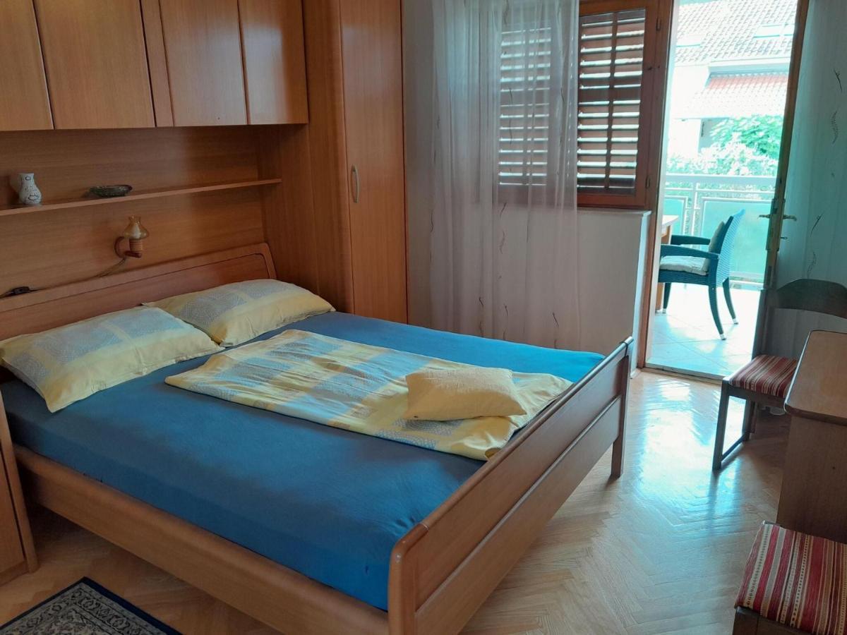 Apartments Adelheid In Biograd, Close To The Beach Weißenburg Exterior foto