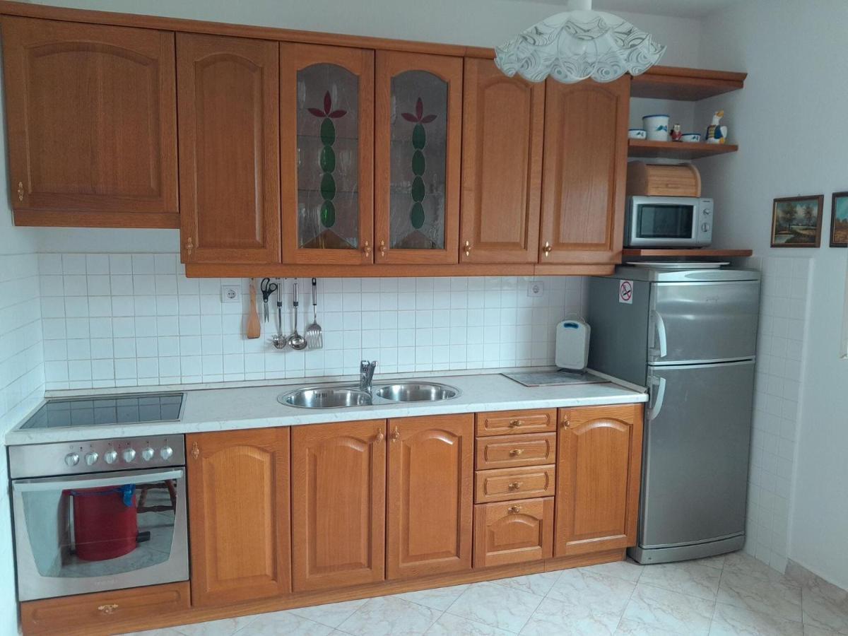 Apartments Adelheid In Biograd, Close To The Beach Weißenburg Exterior foto