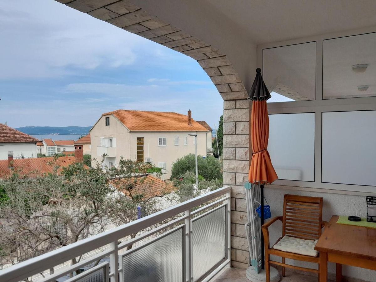 Apartments Adelheid In Biograd, Close To The Beach Weißenburg Exterior foto
