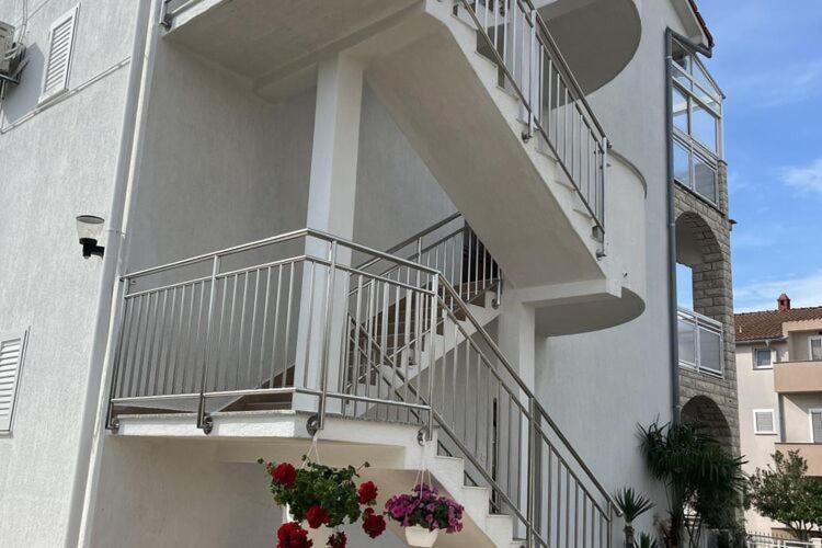 Apartments Adelheid In Biograd, Close To The Beach Weißenburg Exterior foto