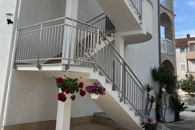 Apartments Adelheid In Biograd, Close To The Beach Weißenburg Exterior foto